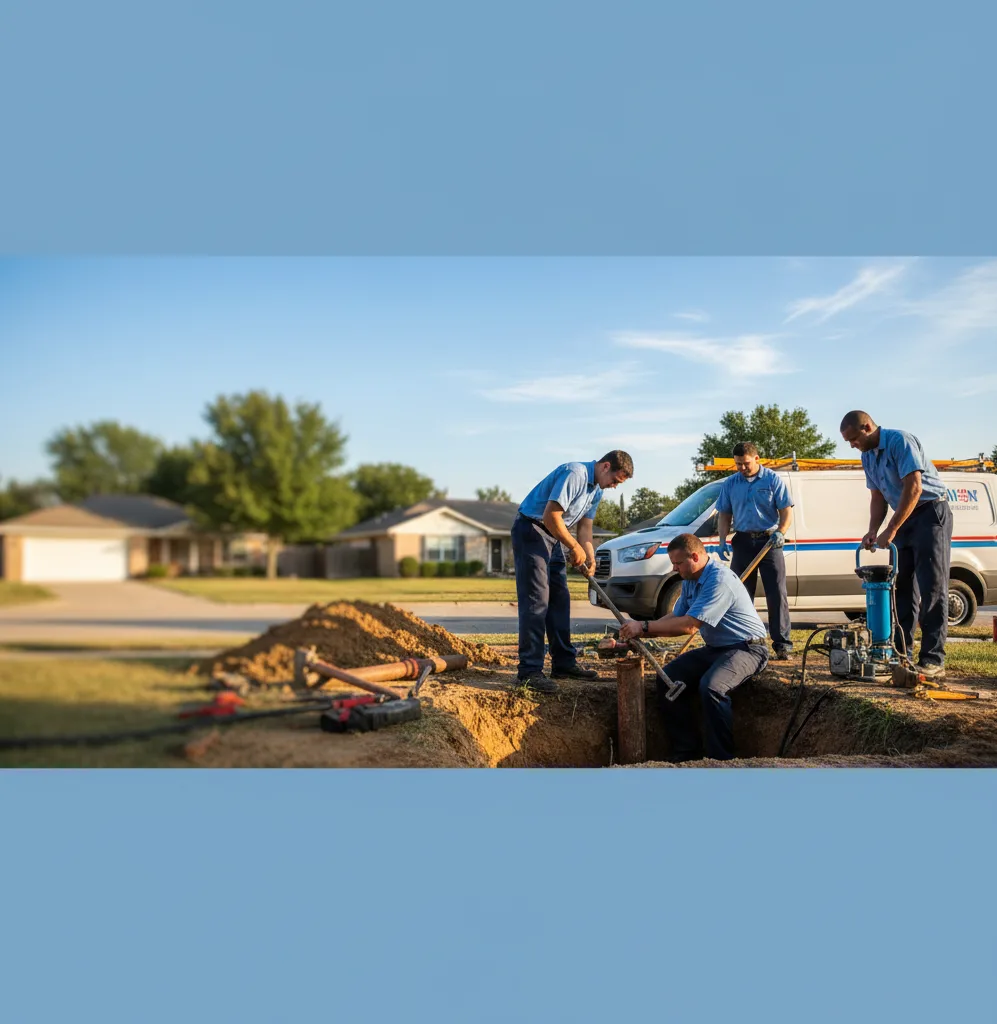 Water Heater Repair & Plumber in Thayer